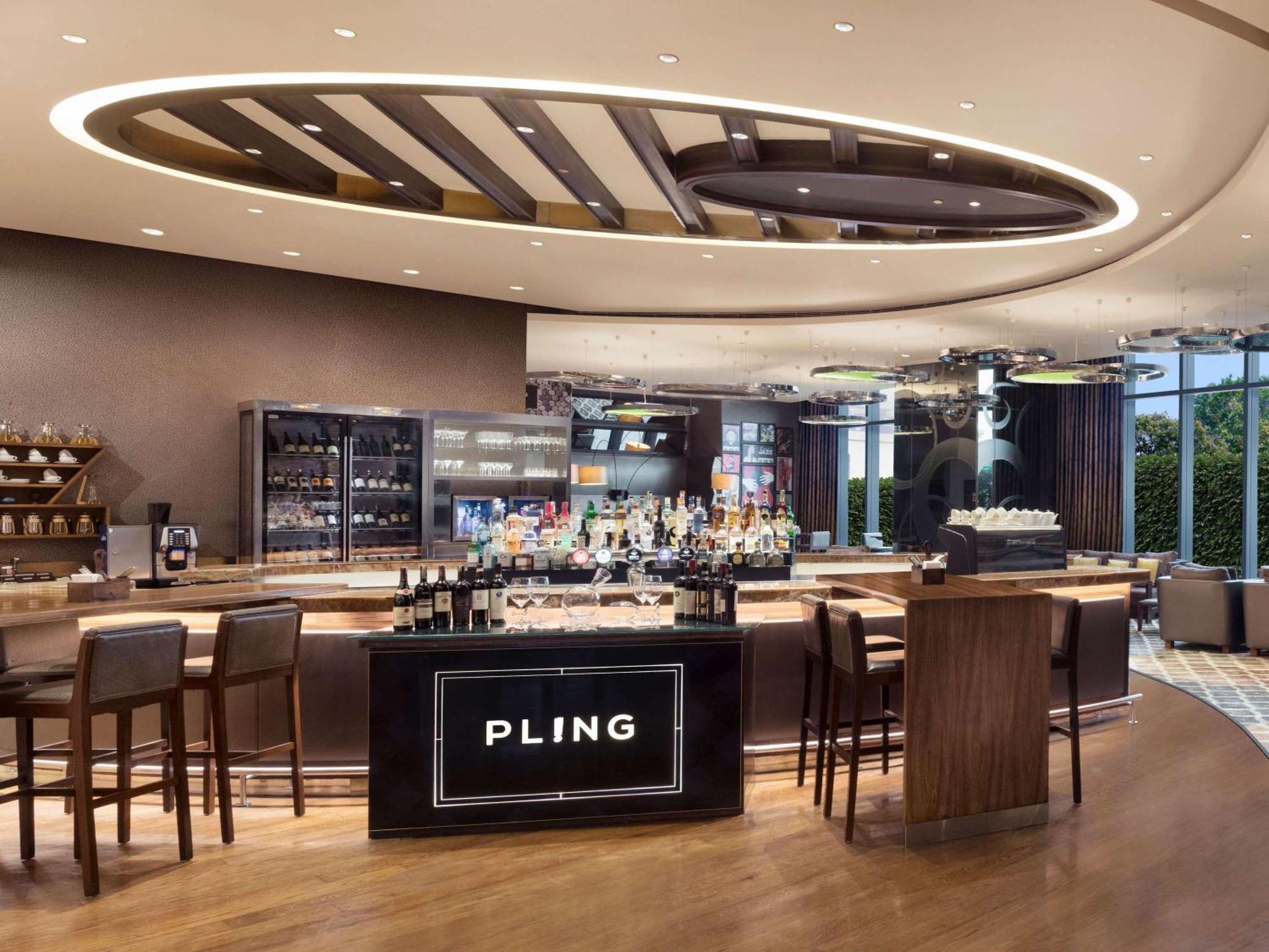 Pullman New Delhi Aerocity Buitenkant foto
