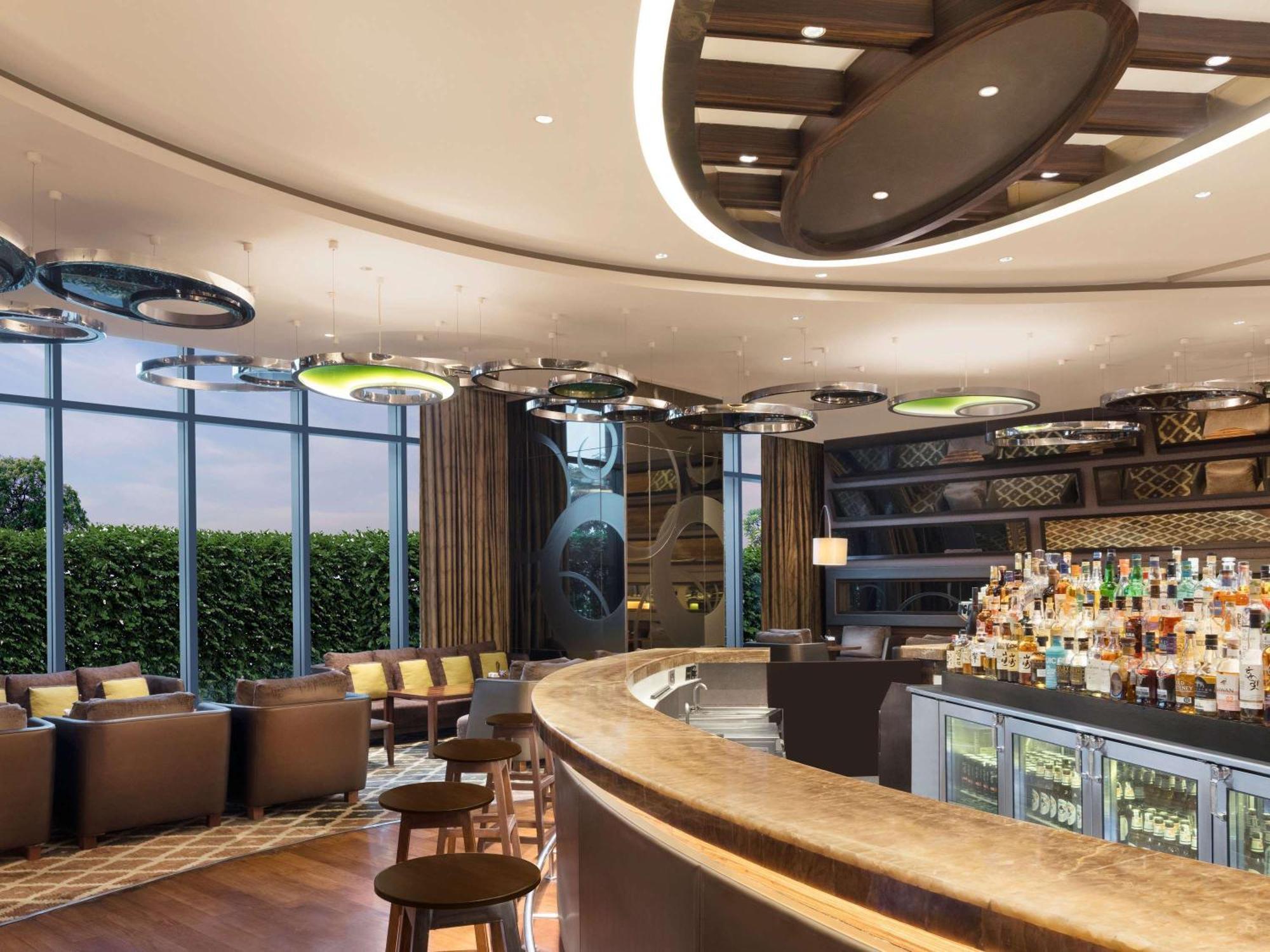 Pullman New Delhi Aerocity Buitenkant foto