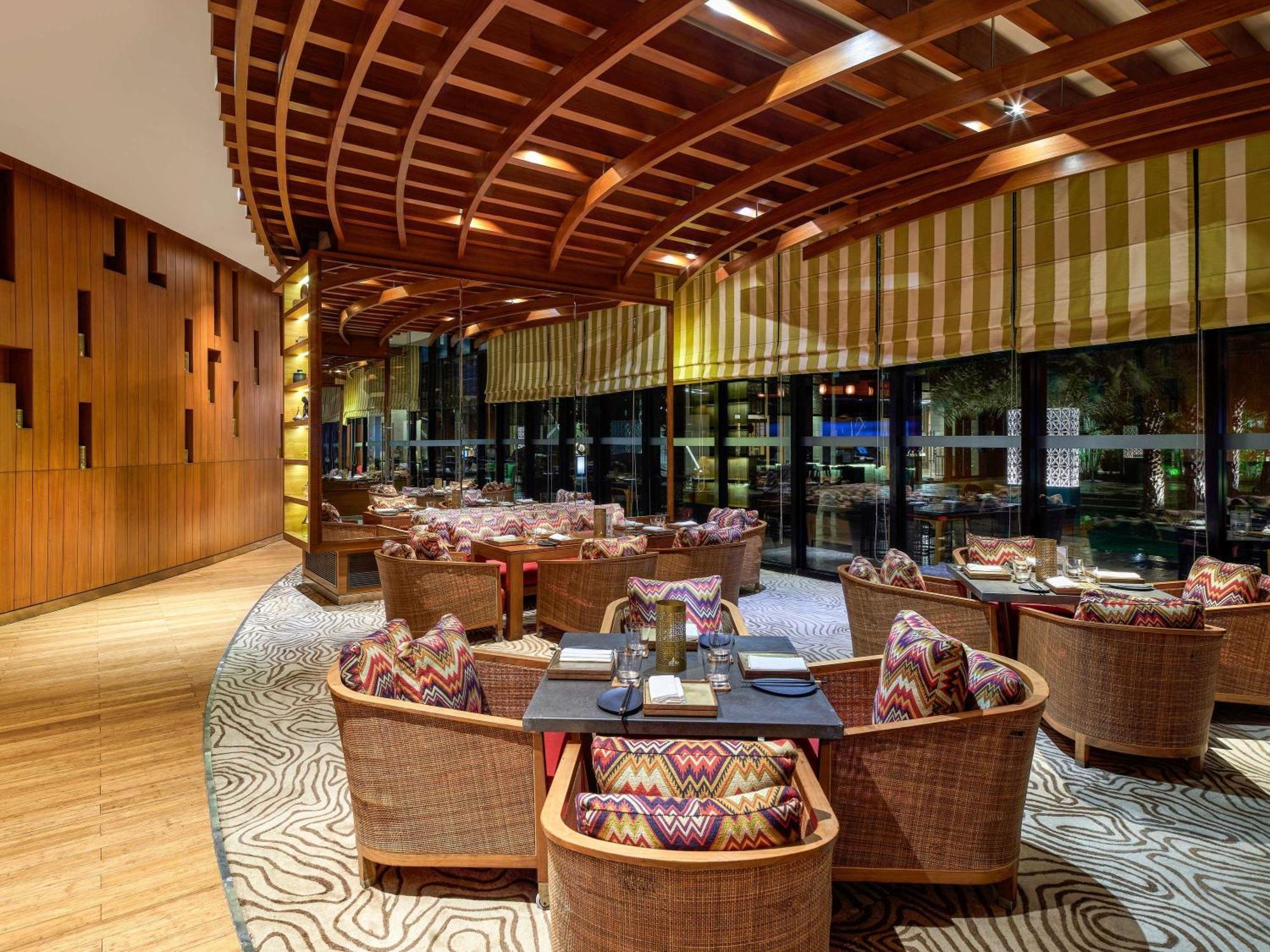 Pullman New Delhi Aerocity Buitenkant foto