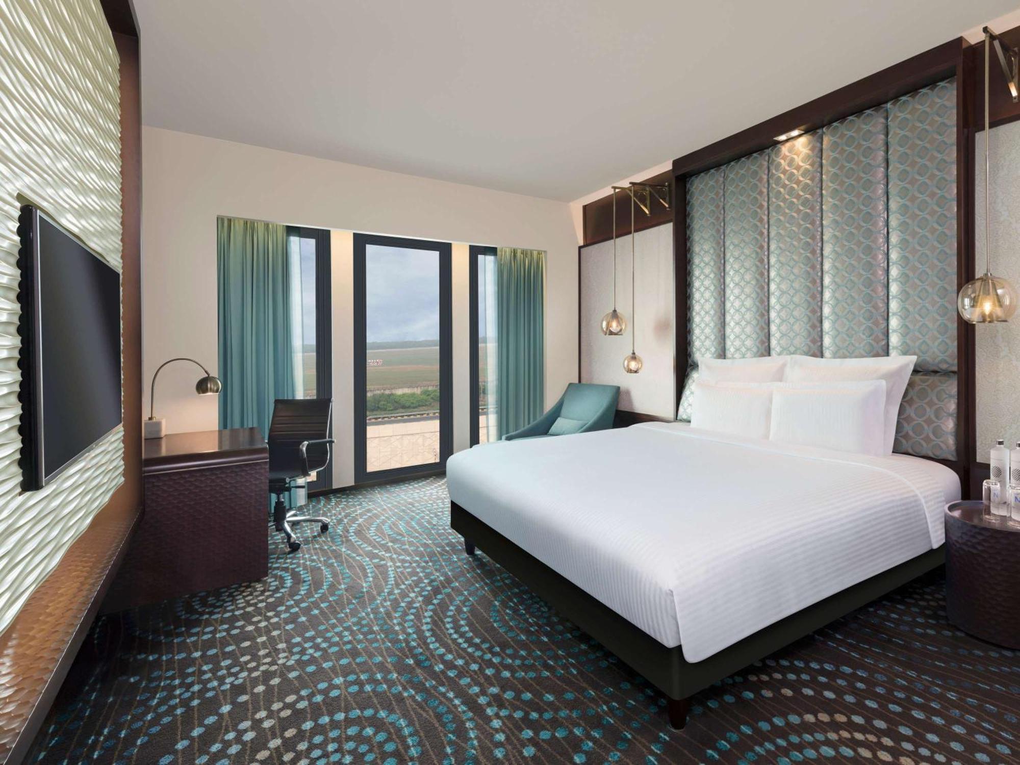 Pullman New Delhi Aerocity Buitenkant foto