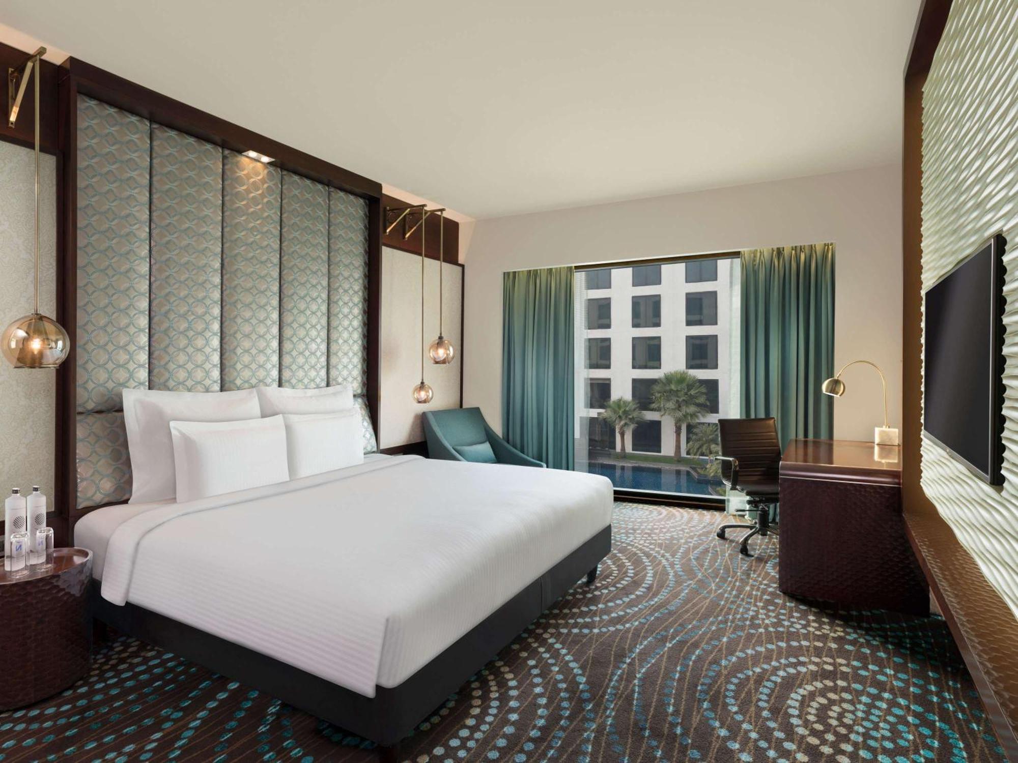 Pullman New Delhi Aerocity Buitenkant foto